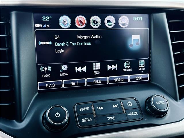 2018 GMC Acadia Denali (Stk: Z220854T) in WHITBY - Image 34 of 44