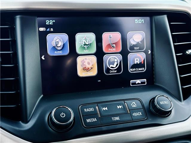 2018 GMC Acadia Denali (Stk: Z220854T) in WHITBY - Image 35 of 44