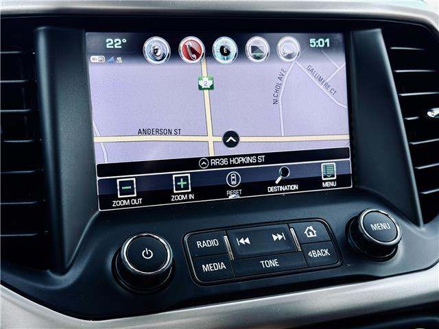 2018 GMC Acadia Denali (Stk: Z220854T) in WHITBY - Image 36 of 44