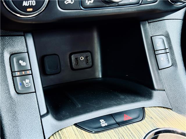 2018 GMC Acadia Denali (Stk: Z220854T) in WHITBY - Image 39 of 44