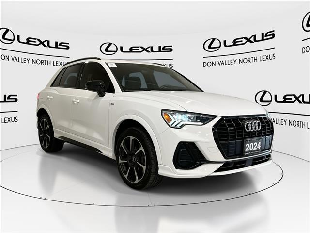 2024 Audi Q3 45 Progressiv 4dr All-Wheel Drive quattro Sport Utility
