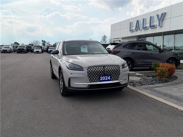 2024 Lincoln Corsair Premiere