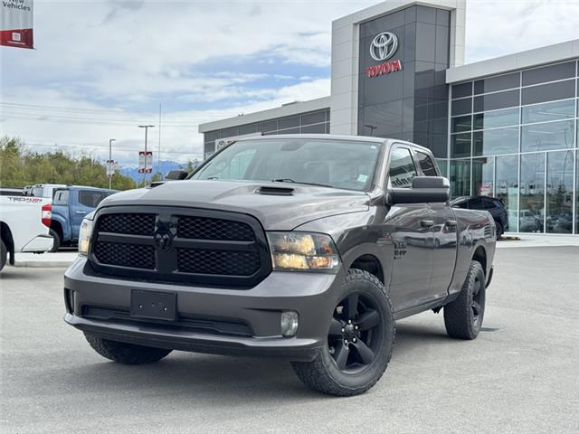 2021 RAM 1500 Classic Tradesman (Stk: C207183L) in Cranbrook - Image 1 of 17