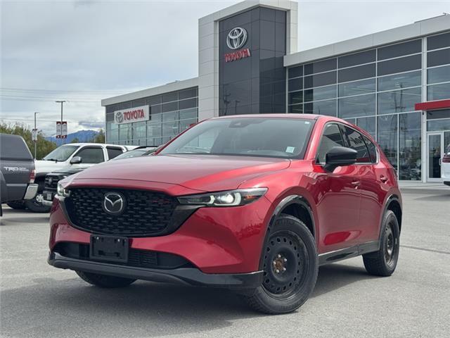 2022 Mazda CX-5 Sport Design w/Turbo (Stk: S127908B) in Cranbrook - Image 1 of 14