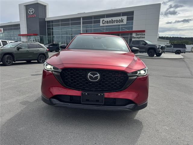 2022 Mazda CX-5 Sport Design w/Turbo (Stk: S127908B) in Cranbrook - Image 2 of 14
