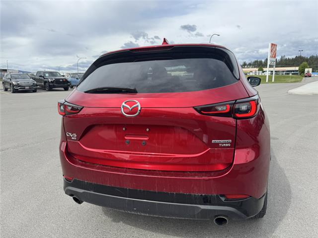2022 Mazda CX-5 Sport Design w/Turbo (Stk: S127908B) in Cranbrook - Image 3 of 14