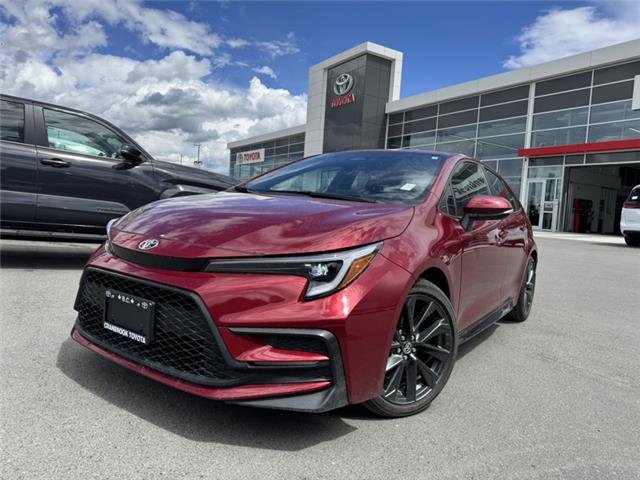 2025 Toyota Corolla SE (Stk: X132402A) in Cranbrook - Image 1 of 21
