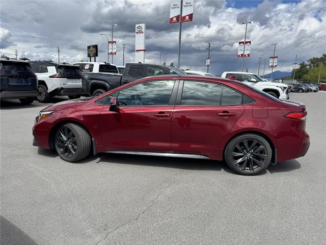 2025 Toyota Corolla SE (Stk: X132402A) in Cranbrook - Image 2 of 21