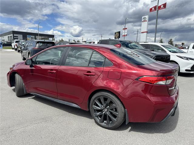 2025 Toyota Corolla SE (Stk: X132402A) in Cranbrook - Image 3 of 21