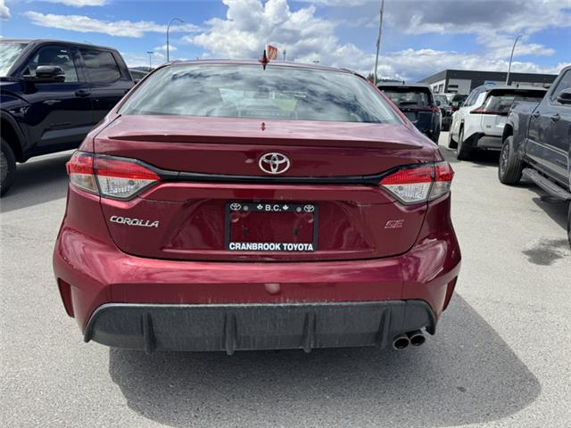 2025 Toyota Corolla SE (Stk: X132402A) in Cranbrook - Image 4 of 21