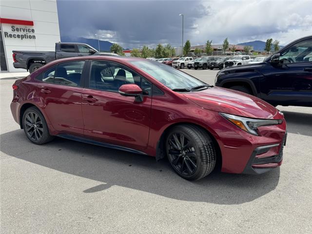 2025 Toyota Corolla SE (Stk: X132402A) in Cranbrook - Image 7 of 21