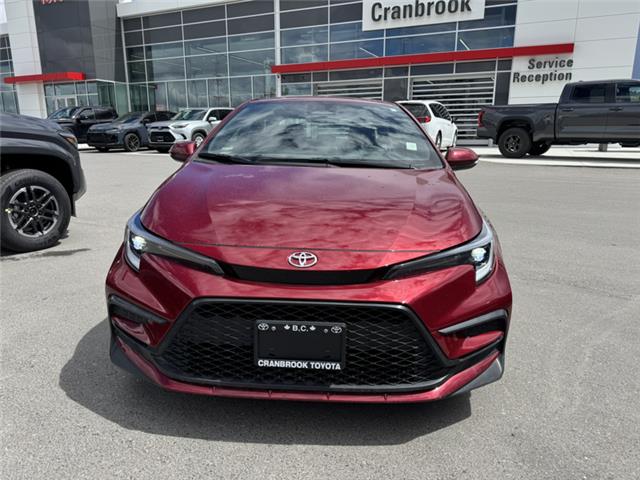 2025 Toyota Corolla SE (Stk: X132402A) in Cranbrook - Image 8 of 21
