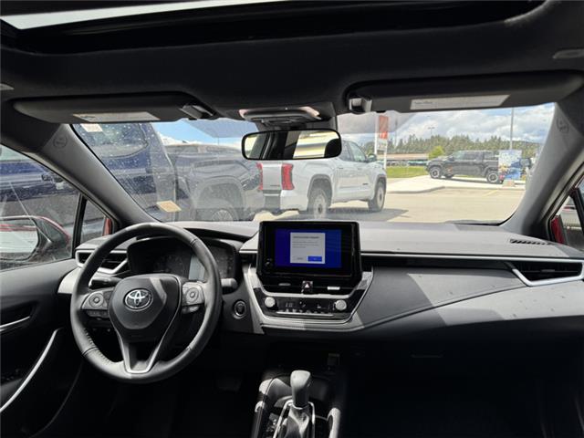 2025 Toyota Corolla SE (Stk: X132402A) in Cranbrook - Image 10 of 21