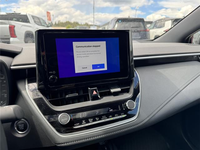 2025 Toyota Corolla SE (Stk: X132402A) in Cranbrook - Image 17 of 21
