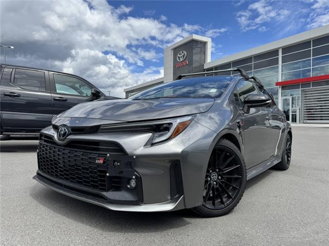 2023 Toyota GR Corolla Core (Stk: A004116M) in Cranbrook - Image 1 of 19