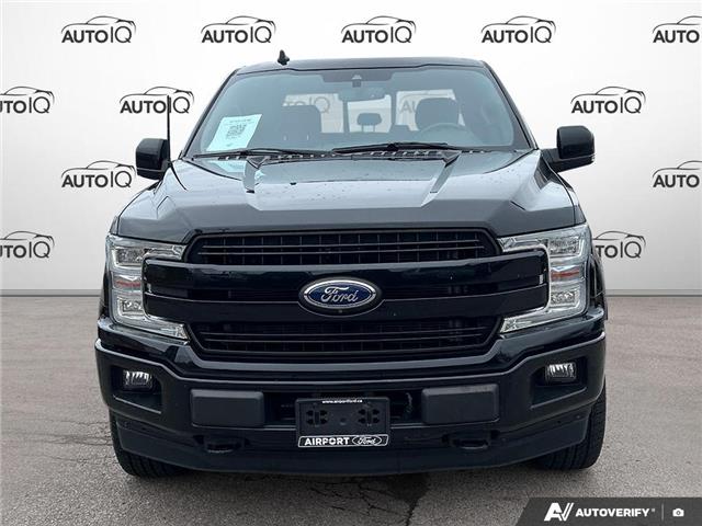 2020 Ford F-150 Lariat (Stk: AFLA260240DT) in Hamilton - Image 2 of 19