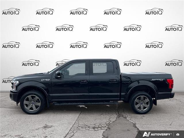2020 Ford F-150 Lariat (Stk: AFLA260240DT) in Hamilton - Image 3 of 19