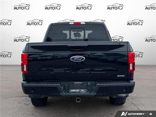 2020 Ford F-150 Lariat (Stk: AFLA260240DT) in Hamilton - Image 5 of 19