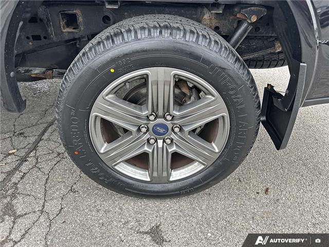 2020 Ford F-150 Lariat (Stk: AFLA260240DT) in Hamilton - Image 6 of 19