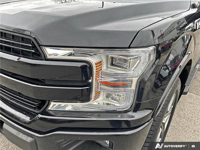 2020 Ford F-150 Lariat (Stk: AFLA260240DT) in Hamilton - Image 7 of 19