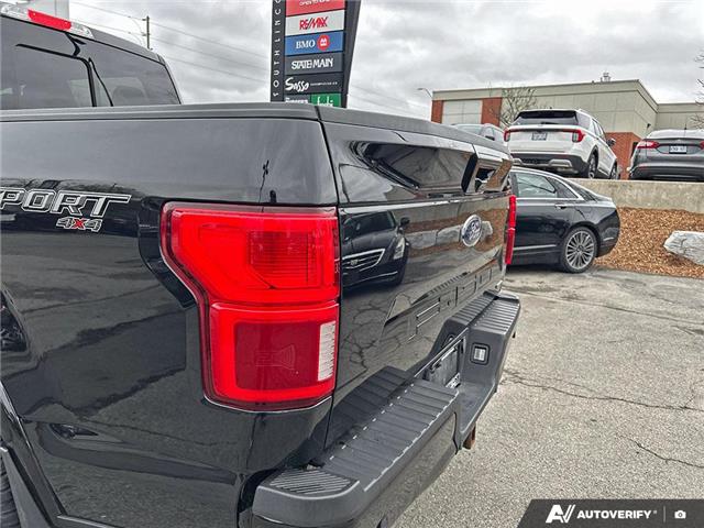 2020 Ford F-150 Lariat (Stk: AFLA260240DT) in Hamilton - Image 8 of 19