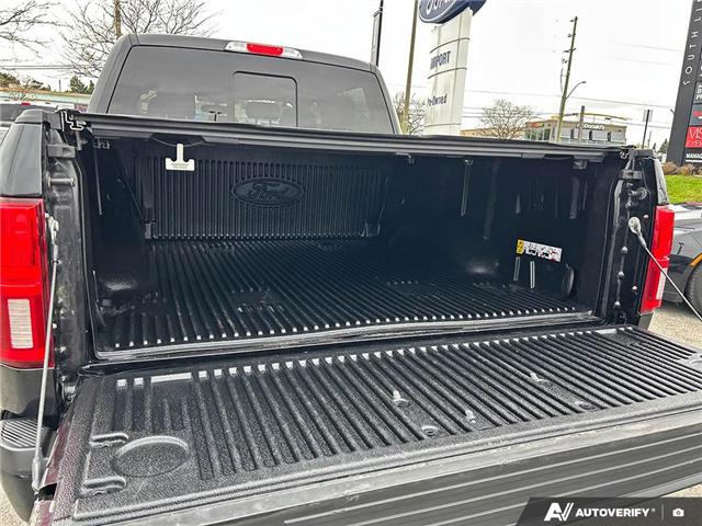 2020 Ford F-150 Lariat (Stk: AFLA260240DT) in Hamilton - Image 9 of 19