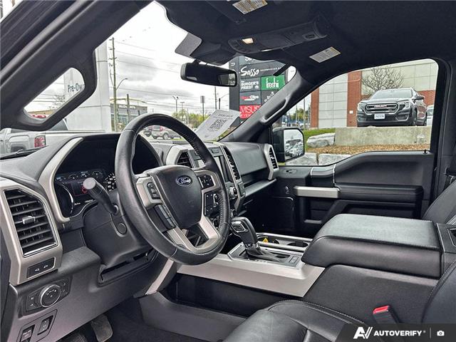 2020 Ford F-150 Lariat (Stk: AFLA260240DT) in Hamilton - Image 10 of 19