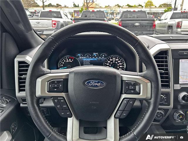 2020 Ford F-150 Lariat (Stk: AFLA260240DT) in Hamilton - Image 11 of 19