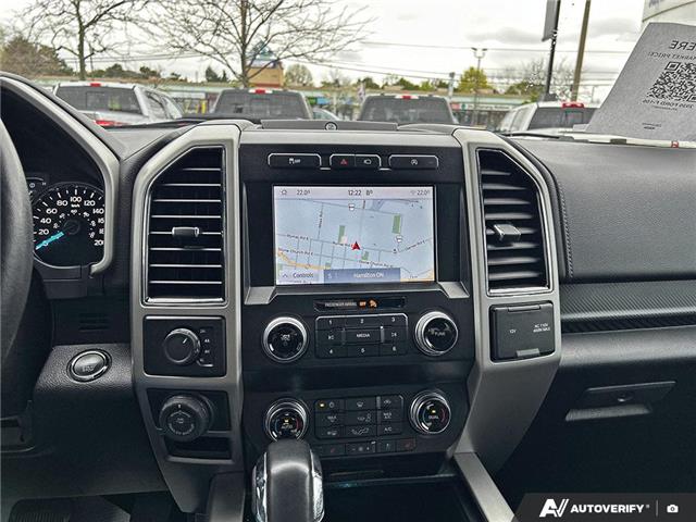 2020 Ford F-150 Lariat (Stk: AFLA260240DT) in Hamilton - Image 14 of 19