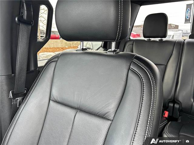 2020 Ford F-150 Lariat (Stk: AFLA260240DT) in Hamilton - Image 15 of 19