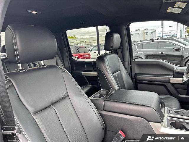 2020 Ford F-150 Lariat (Stk: AFLA260240DT) in Hamilton - Image 16 of 19