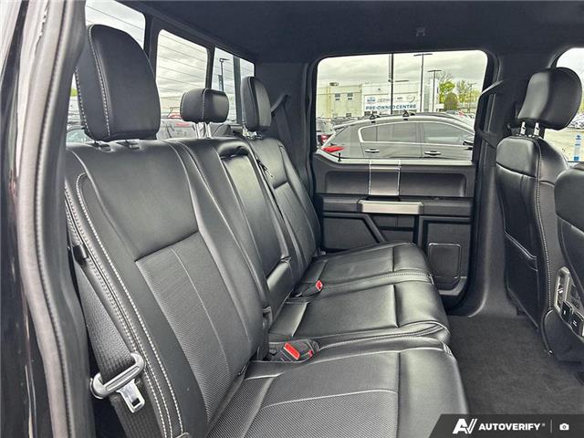 2020 Ford F-150 Lariat (Stk: AFLA260240DT) in Hamilton - Image 17 of 19