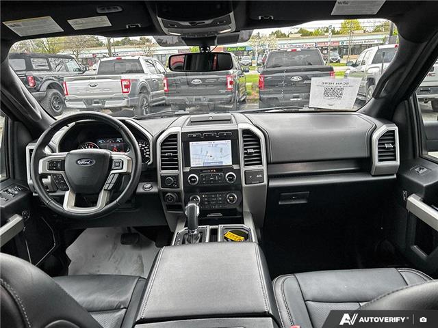 2020 Ford F-150 Lariat (Stk: AFLA260240DT) in Hamilton - Image 18 of 19
