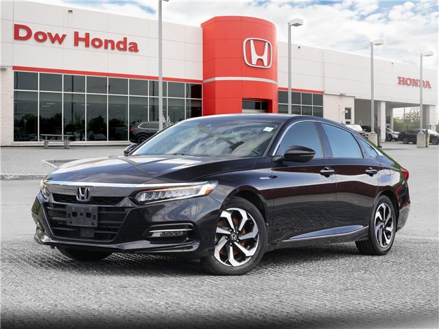 2019 Honda Accord Hybrid Touring