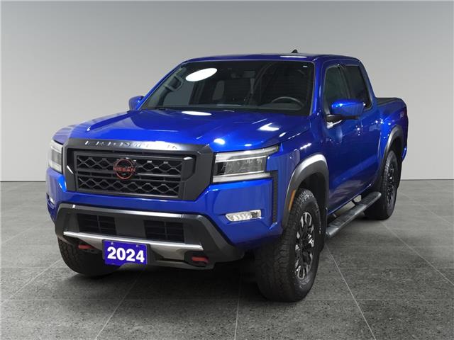 2024 Nissan Frontier PRO-4X (Stk: P3964) in Sault Ste. Marie - Image 1 of 15