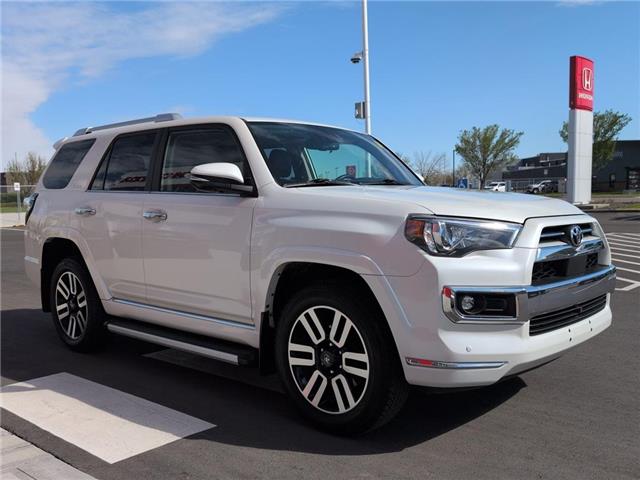 2023 Toyota 4Runner Base 4dr 4x4