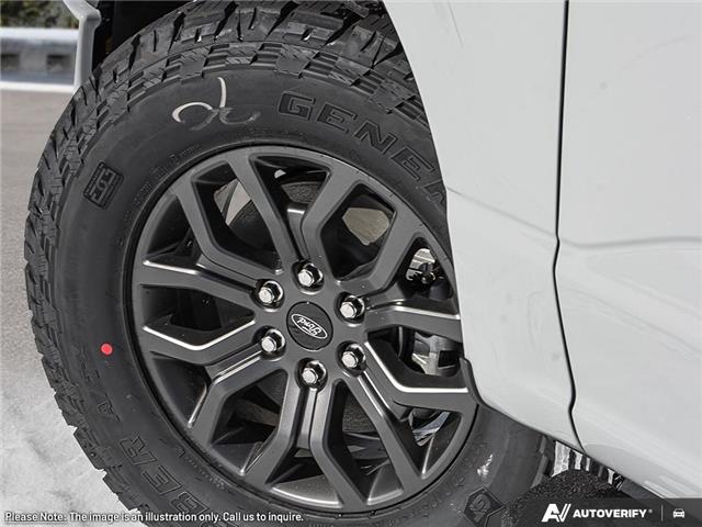 2026 Ford F-150 Tremor (Stk: 5NXFQ429) in Sarnia - Image 8 of 27