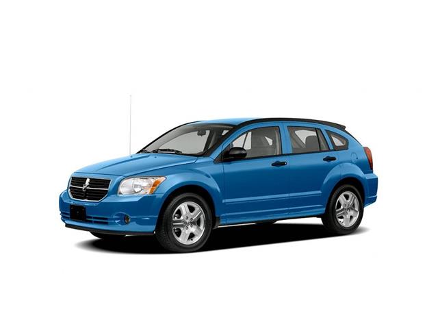 2007 Dodge Caliber SXT