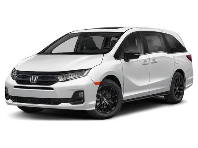 2026 Honda Odyssey Sport