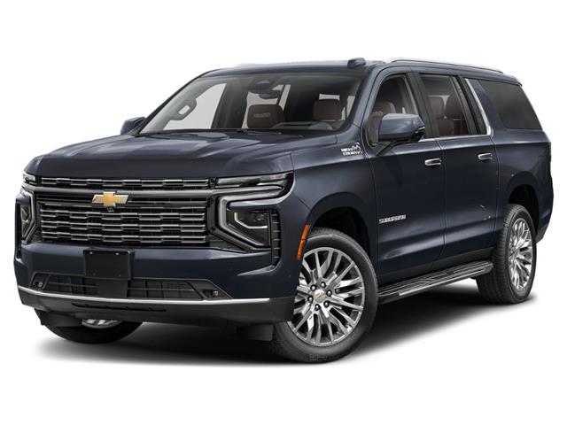 2026 Chevrolet Suburban High Country (Stk: TR365189) in Calgary - Image 1 of 10