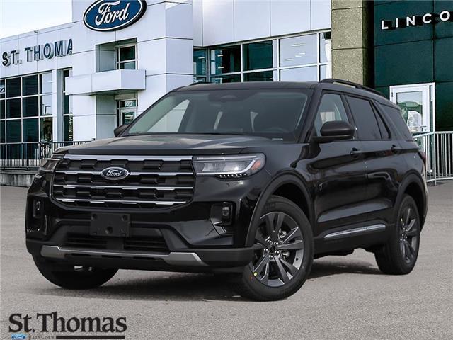 2026 Ford Explorer Active (Stk: S6507) in St. Thomas - Image 1 of 10
