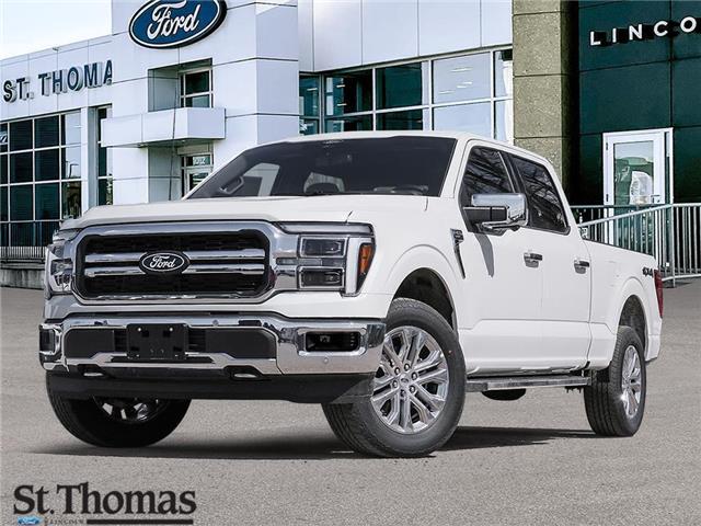 2026 Ford F-150 Lariat (Stk: T6597) in St. Thomas - Image 1 of 11