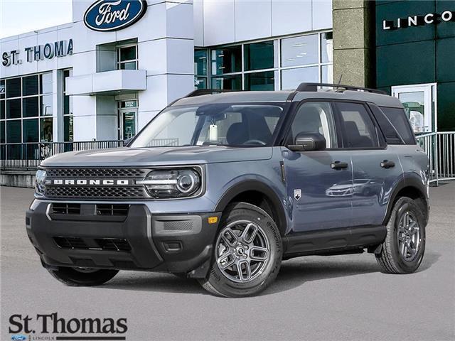 2026 Ford Bronco Sport Big Bend (Stk: S6622) in St. Thomas - Image 1 of 8