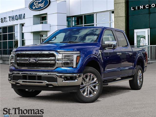 2026 Ford F-150 Lariat (Stk: T6616) in St. Thomas - Image 1 of 11