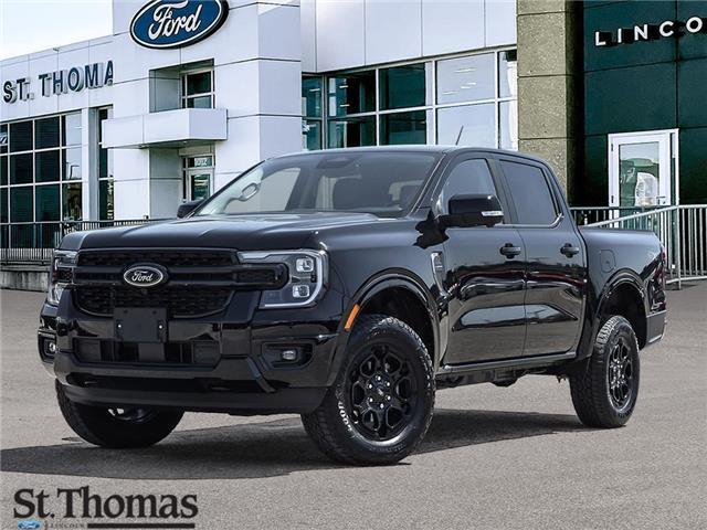2026 Ford Ranger Lariat (Stk: T6646) in St. Thomas - Image 1 of 21