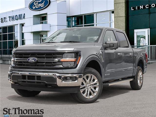 2026 Ford F-150 XLT (Stk: T6677) in St. Thomas - Image 1 of 8