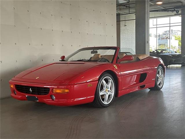 1999 Ferrari 355 Spider F1 (Stk: C0324) in Richmond - Image 1 of 20