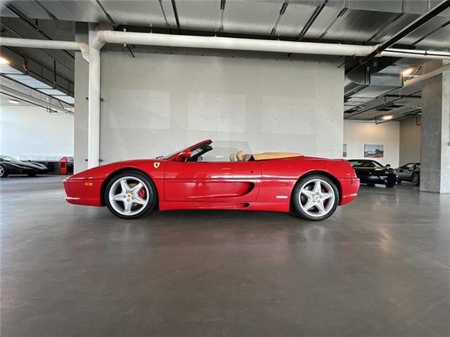1999 Ferrari 355 Spider F1 (Stk: C0324) in Richmond - Image 20 of 20