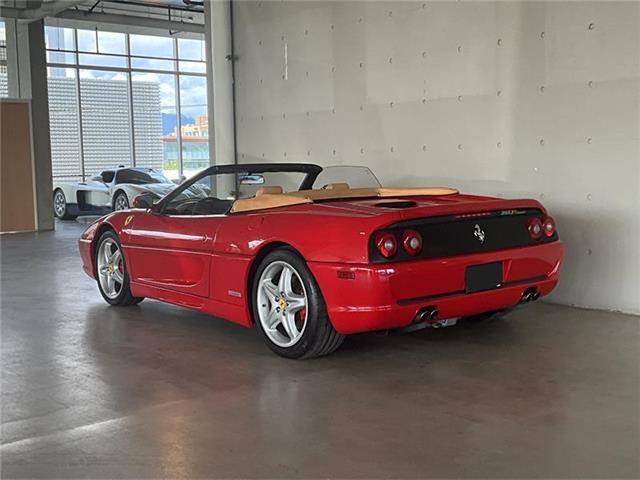 1999 Ferrari 355 Spider F1 (Stk: C0324) in Richmond - Image 3 of 20