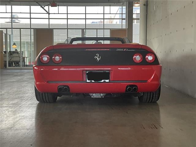 1999 Ferrari 355 Spider F1 (Stk: C0324) in Richmond - Image 4 of 20